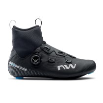 Zapatillas Ciclismo CELSIUS R ARCTIC GTX ROAD Negro