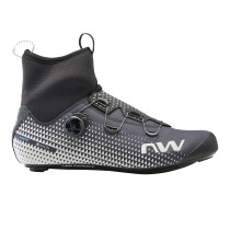 Zapatillas Ciclismo CELSIUS R ARCTIC GTX ROAD Gris carbono-Reflec.