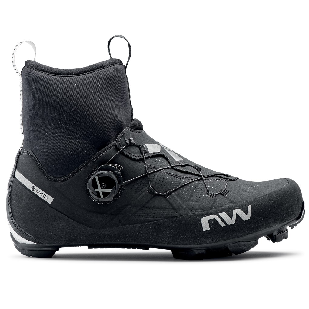 Zapatillas Ciclismo EXTREME XC GTX GRAVEL / XC Negro