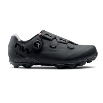 Zapatillas Ciclismo MAGMA XC ROCK GRAVEL / XC Negro