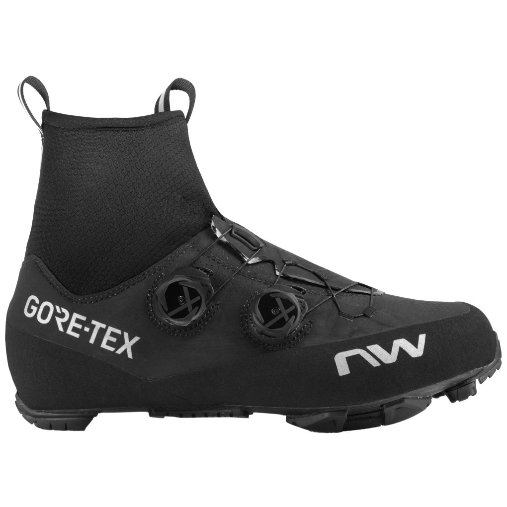 Zapatillas Ciclismo FLAGSHIP XC GTX GRAVEL / XC Negro