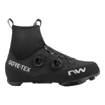 Zapatillas Ciclismo FLAGSHIP XC GTX GRAVEL / XC Negro
