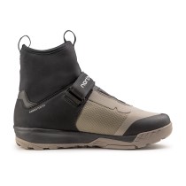 Zapatillas Ciclismo KINGROCK PLUS GTX TRAIL / AM Negro-Marrn