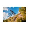 Zapatillas Ciclismo KINGROCK PLUS GTX TRAIL / AM Negro-Marrn
