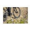 Zapatillas Ciclismo KINGROCK PLUS GTX TRAIL / AM Negro-Marrn