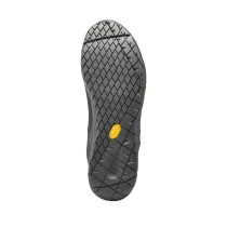 ZAPATILLAS CICLISMO MULTICROSS MID GTX TRAIL / AM NEGRO 2025-26