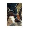 Zapatillas Ciclismo MULTICROSS MID GTX TRAIL / AM Negro
