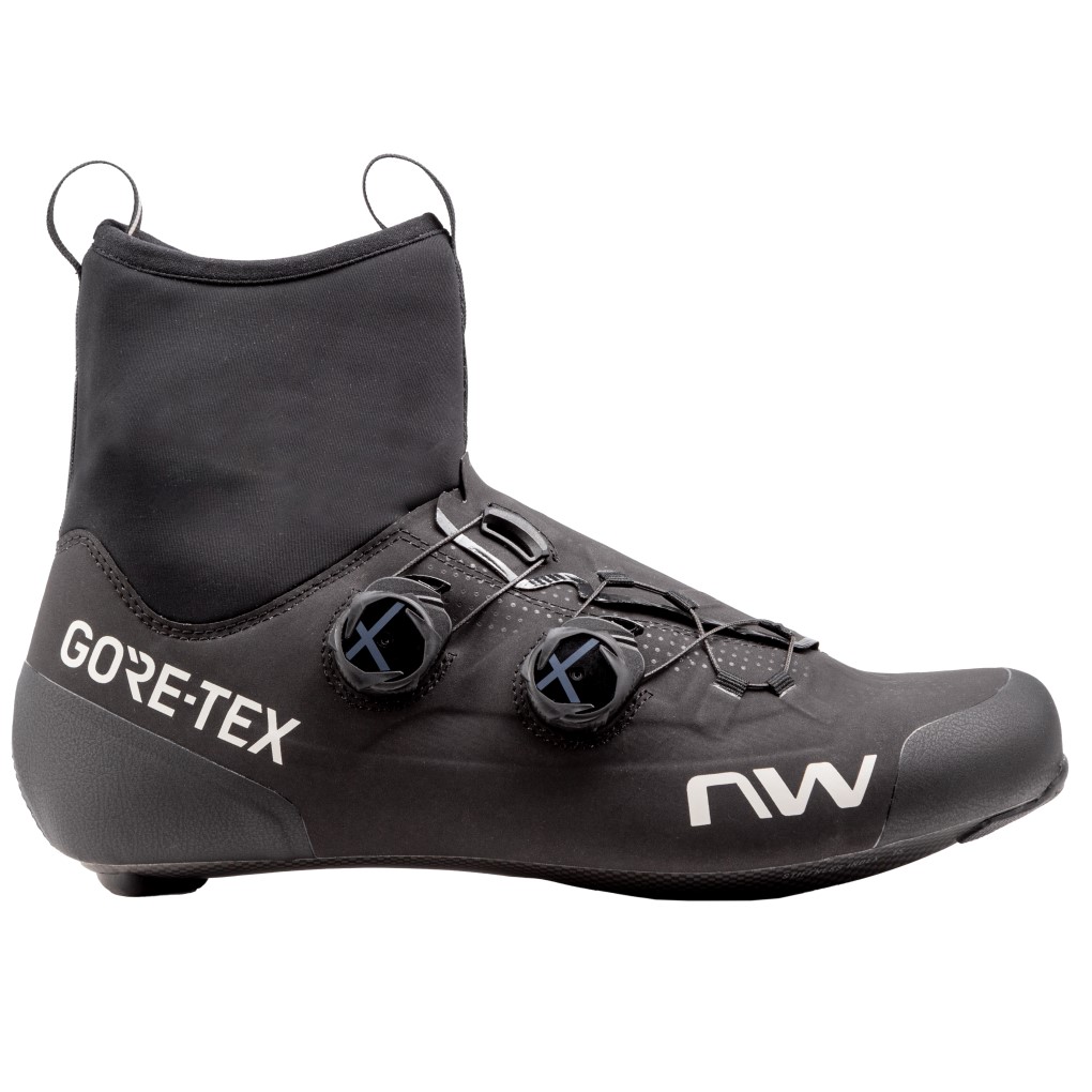 Zapatillas Ciclismo FLAGSHIP R GTX ROAD Negro