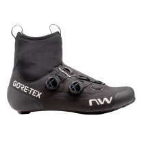 Zapatillas Ciclismo FLAGSHIP R GTX ROAD Negro