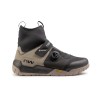 Zapatillas Ciclismo MULTICROSS PLUS GTX TRAIL / AM Negro-Marrn