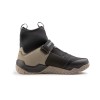 Zapatillas Ciclismo MULTICROSS PLUS GTX TRAIL / AM Negro-Marrn