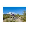 Zapatillas Ciclismo MULTICROSS PLUS GTX TRAIL / AM Negro-Marrn