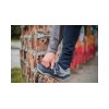 Zapatillas Ciclismo MULTICROSS PLUS GTX TRAIL / AM Negro-Marrn