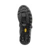 Zapatillas Ciclismo ROCKIT PLUS GTX GRAVEL / TRAIL / AM  Negro