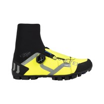Zapatillas Ciclismo CELSIUS XT ARC. GTX GRAVEL / XC Amarillo Fluo
