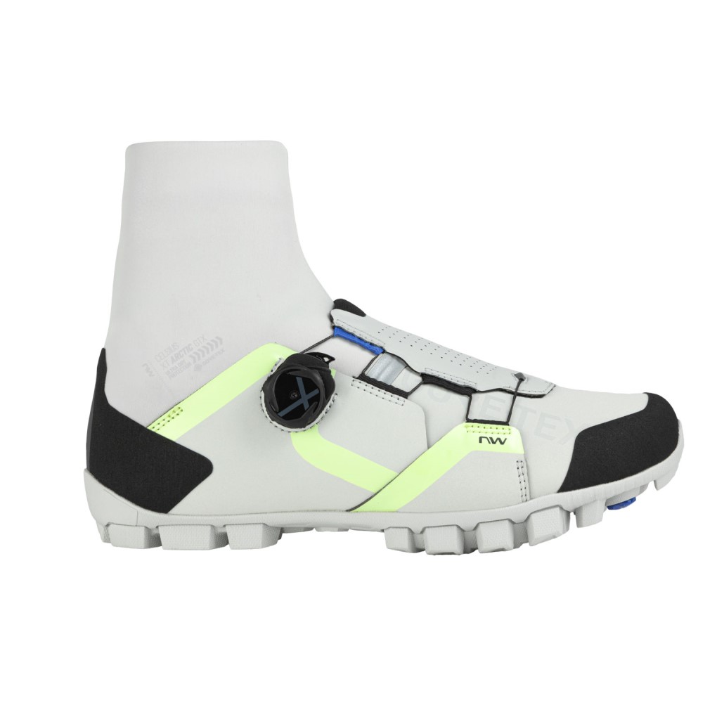 Zapatillas Ciclismo CELSIUS XT ARC. GTX GRAVEL / XC Gris Claro
