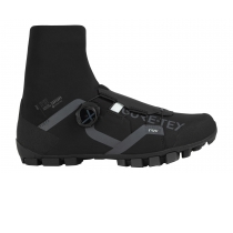 Zapatillas Ciclismo CELSIUS XT GTX GRAVEL / XC Negro-Gris Oscuro