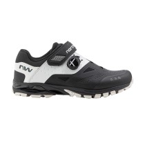 Zapatillas Northwave SPIDER PLUS 3 Negro-Gris Claro