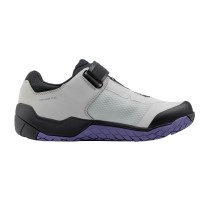ZAPATILLAS NORTHWAVE OVERLAND PLUS GRIS CLARO-MORADO