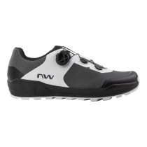 Zapatillas Northwave CORSAIR 2 Gris Oscuro-Gris Claro
