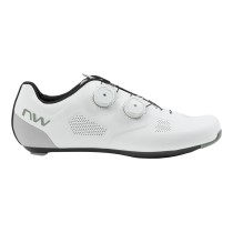 Zapatillas Northwave REVOLUTION Blanco-Gris Claro