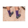 Zapatillas Northwave RAZER WMN Gris Oscuro-Morado Oscuro