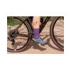 Zapatillas Northwave RAZER WMN Gris Oscuro-Morado Oscuro