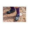 Zapatillas Northwave RAZER WMN Gris Oscuro-Morado Oscuro