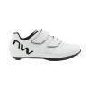 Zapatillas Northwave SONIC JUNIOR Blanco-Negro