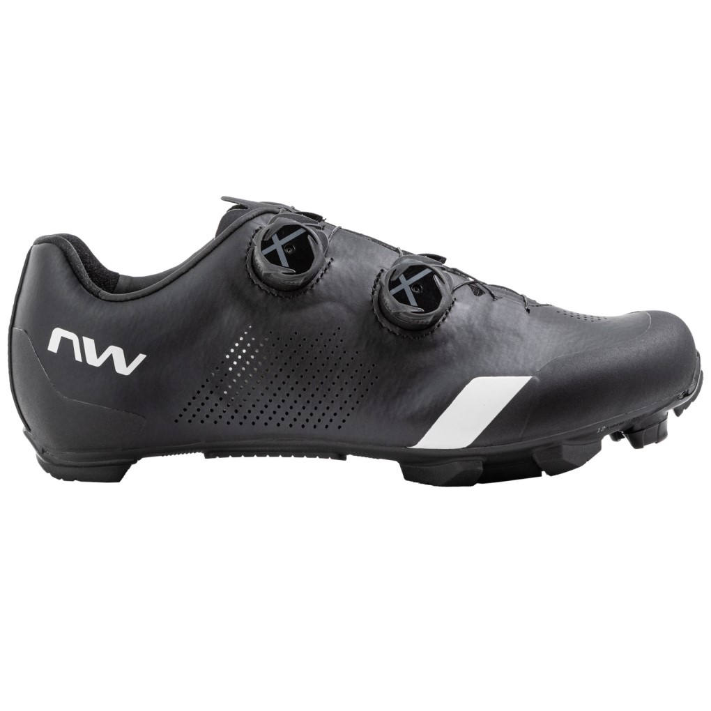 Zapatillas Northwave STRIKER WIDE Negro-Gris Claro
