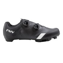ZAPATILLAS NORTHWAVE STRIKER WIDE NEGRO-GRIS CLARO