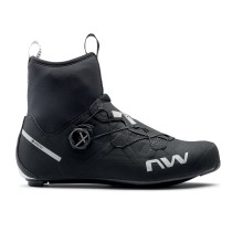 ZAPATILLAS CICLISMO EXTREME R GTX ROAD NEGRO