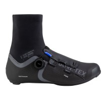 Zapatillas Ciclismo CELSIUS R ARCTIC GTX ROAD Negro-Gris Oscuro