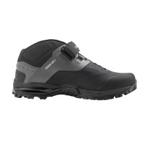 ZAPATILLAS NORTHWAVE ENDURO MID 2 NEGRO-GRIS OSCURO