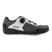 ZAPATILLAS NORTHWAVE CORSAIR 2 GRIS OSCURO-GRIS CLARO