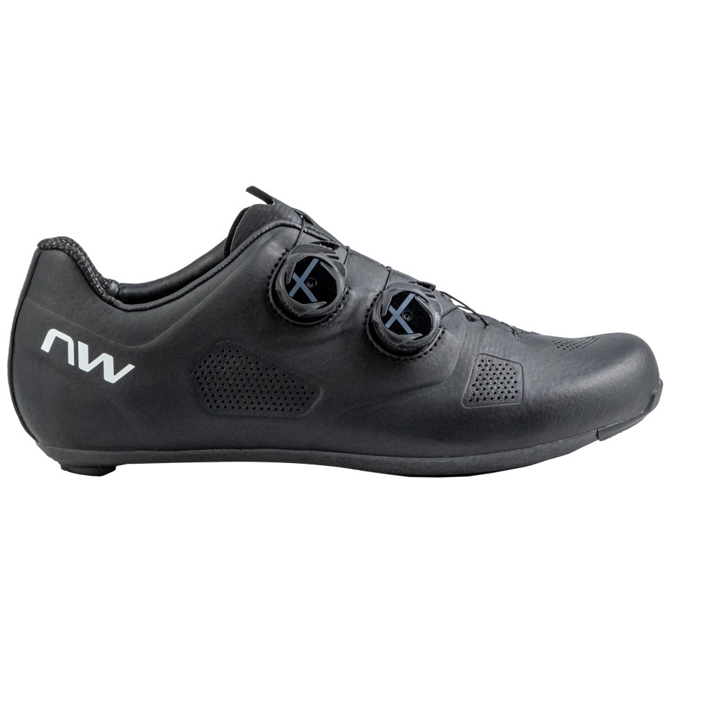 Zapatillas Northwave REVOLUTION Negro-Blanco