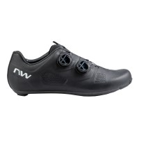 ZAPATILLAS NORTHWAVE REVOLUTION NEGRO-BLANCO