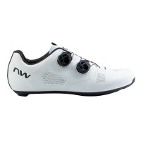 ZAPATILLAS NORTHWAVE REVOLUTION BLANCO-NEGRO