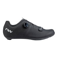 ZAPATILLAS NORTHWAVE STORM CARBON NEGRO-BLANCO