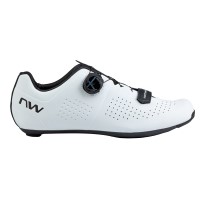 ZAPATILLAS NORTHWAVE STORM CARBON BLANCO-NEGRO