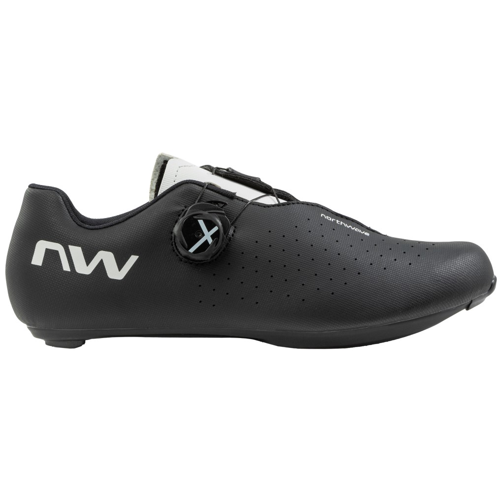 Zapatillas Northwave SONIC PLUS Negro-Gris Claro