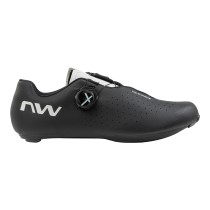 ZAPATILLAS NORTHWAVE SONIC PLUS NEGRO-GRIS CLARO
