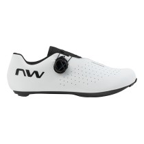 ZAPATILLAS NORTHWAVE SONIC PLUS BLANCO-NEGRO
