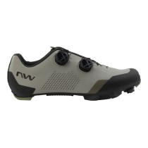 ZAPATILLAS NORTHWAVE STRIKER MARR�N-VERDE FOREST