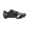 Zapatillas Northwave STRIKER WIDE Negro-Gris Claro