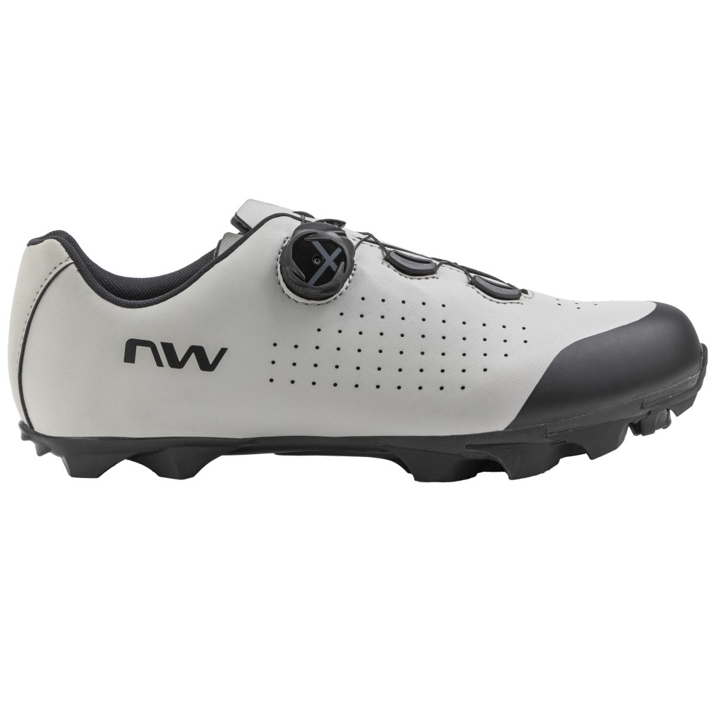 Zapatillas Northwave SCORPIUS PLUS Gris Claro-Negro