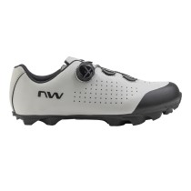 ZAPATILLAS NORTHWAVE SCORPIUS PLUS GRIS CLARO-NEGRO