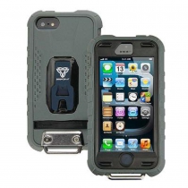 Case X 360 Full Impact Sop Man. + Clip Cinturn iPhone 5