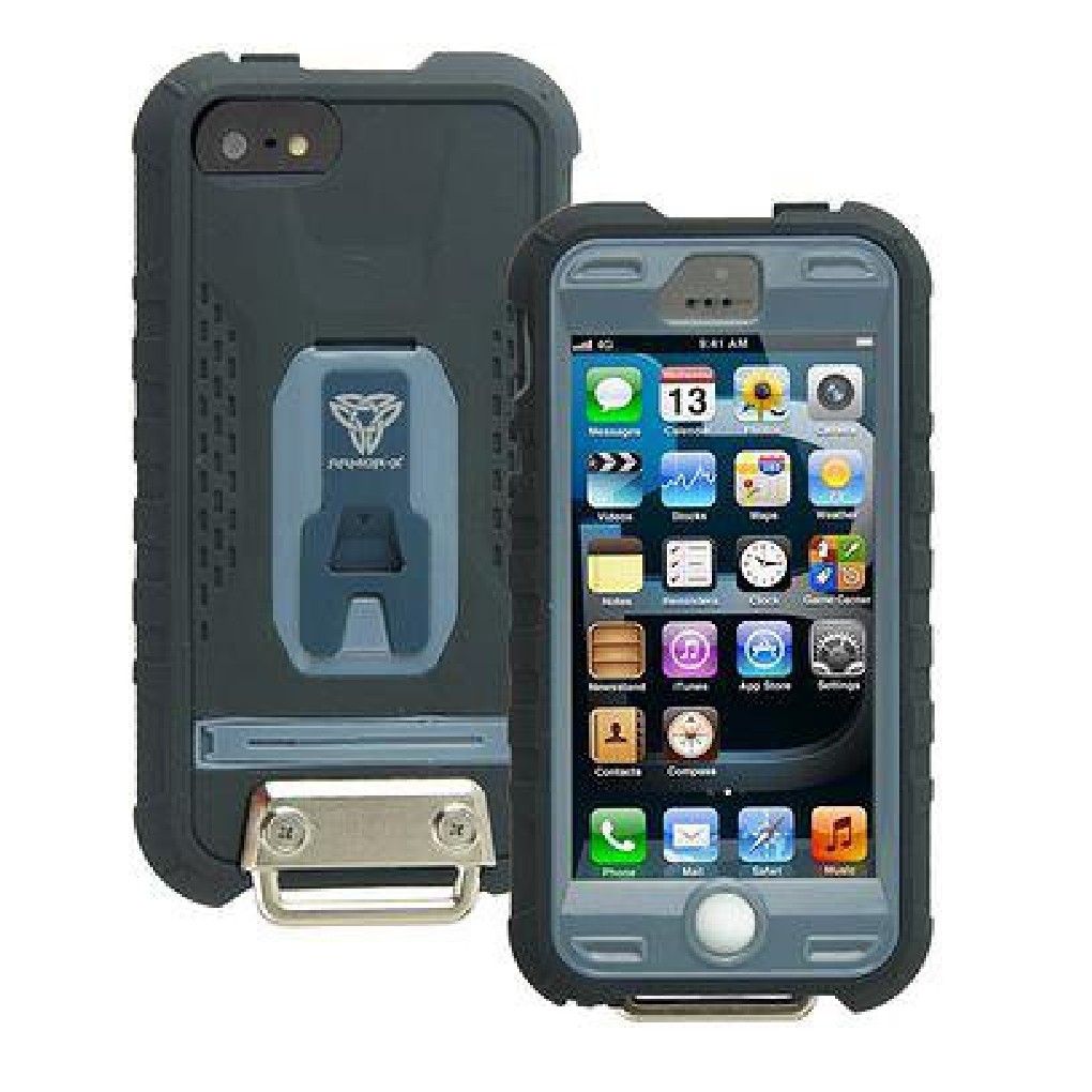 Case X 360 Full Impact Sop. Man. iPhone 5