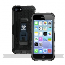 Case X Sop. Man. + Clip Cint. iPhone 5C